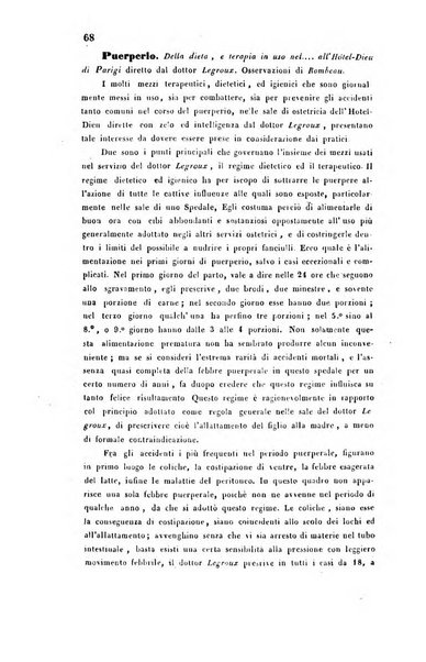 Bullettino delle scienze mediche