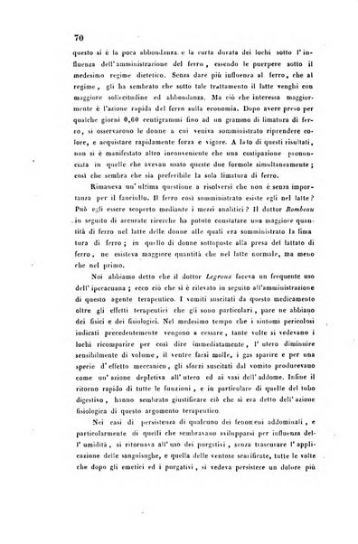 Bullettino delle scienze mediche