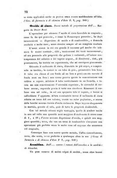 Bullettino delle scienze mediche