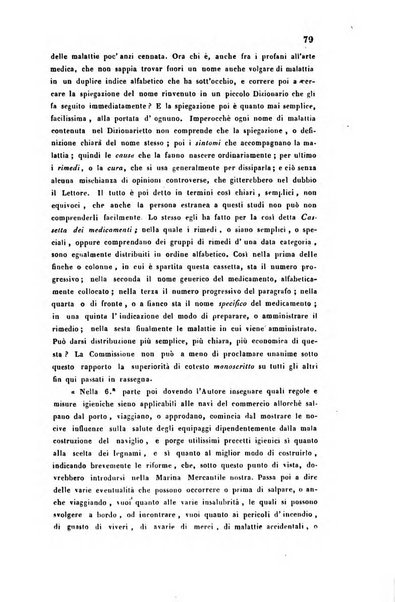 Bullettino delle scienze mediche