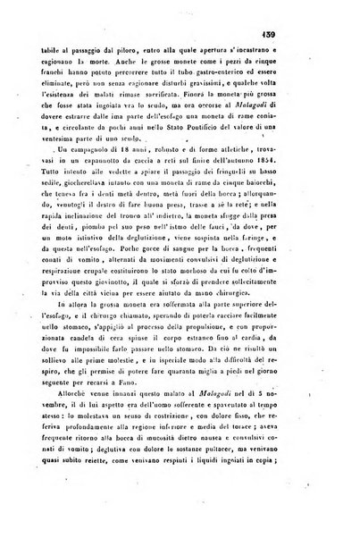 Bullettino delle scienze mediche