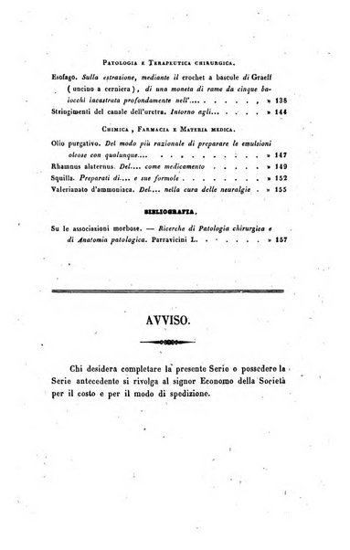 Bullettino delle scienze mediche