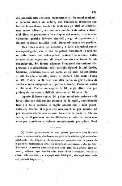 Bullettino delle scienze mediche