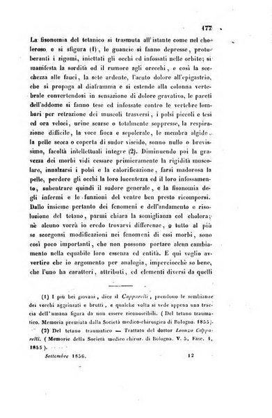 Bullettino delle scienze mediche