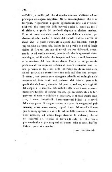 Bullettino delle scienze mediche