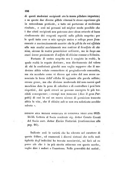 Bullettino delle scienze mediche