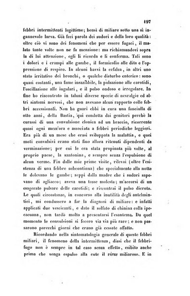 Bullettino delle scienze mediche