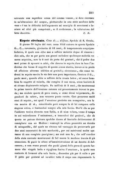 Bullettino delle scienze mediche