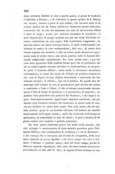 Bullettino delle scienze mediche