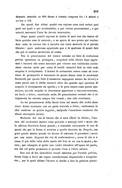 Bullettino delle scienze mediche