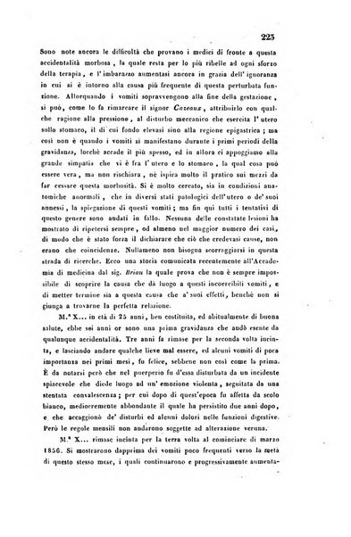 Bullettino delle scienze mediche