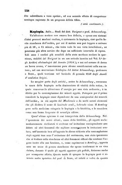 Bullettino delle scienze mediche