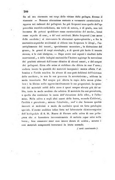 Bullettino delle scienze mediche