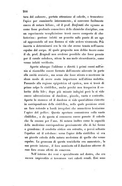 Bullettino delle scienze mediche