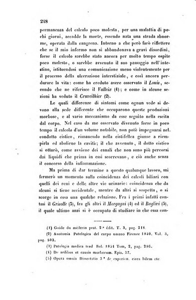 Bullettino delle scienze mediche