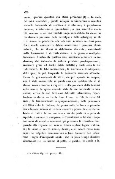 Bullettino delle scienze mediche