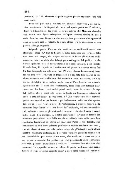 Bullettino delle scienze mediche