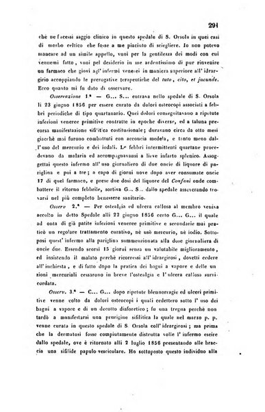 Bullettino delle scienze mediche