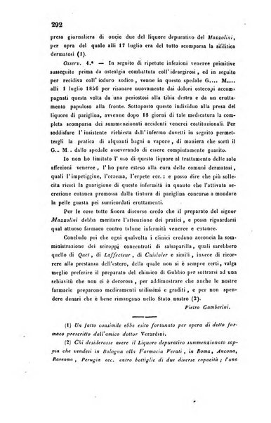 Bullettino delle scienze mediche