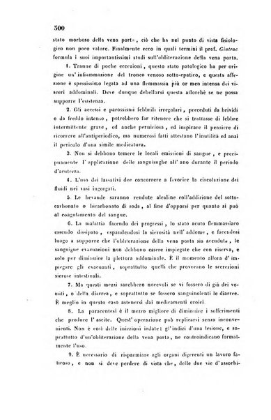 Bullettino delle scienze mediche