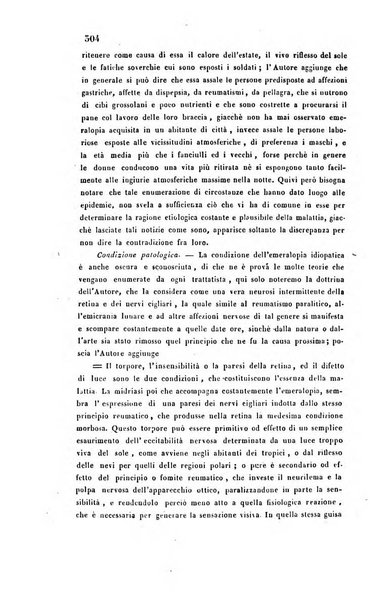 Bullettino delle scienze mediche