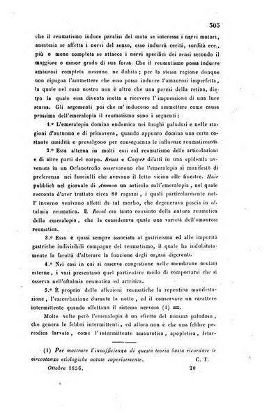 Bullettino delle scienze mediche