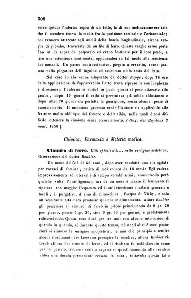 Bullettino delle scienze mediche