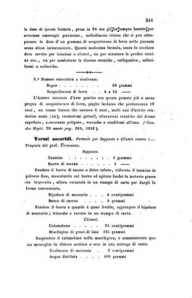 Bullettino delle scienze mediche