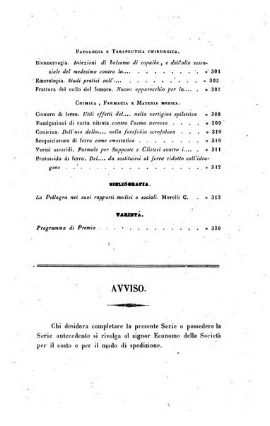 Bullettino delle scienze mediche