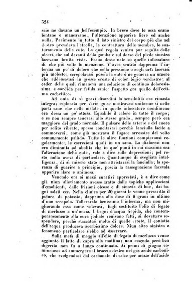 Bullettino delle scienze mediche