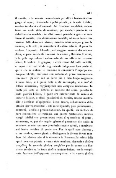 Bullettino delle scienze mediche