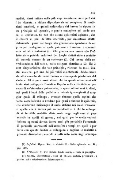 Bullettino delle scienze mediche