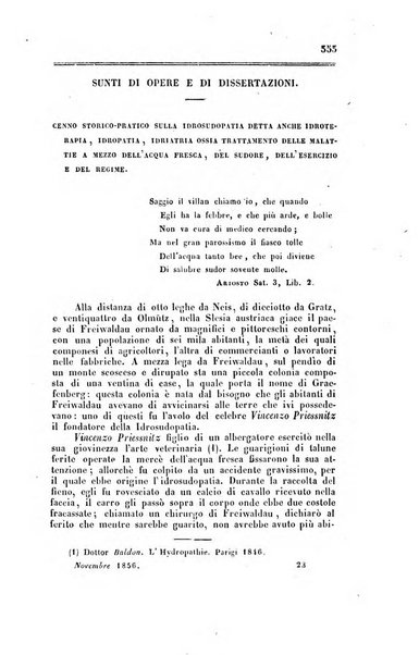 Bullettino delle scienze mediche