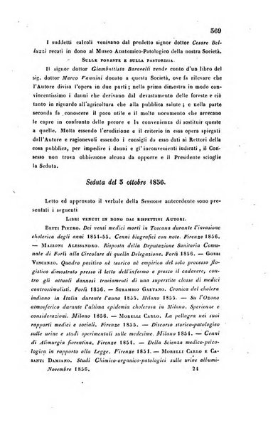 Bullettino delle scienze mediche