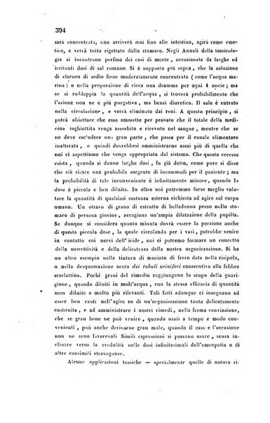 Bullettino delle scienze mediche