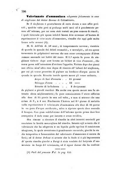 Bullettino delle scienze mediche