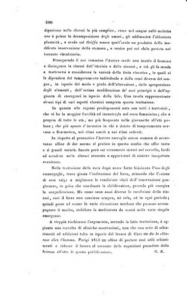 Bullettino delle scienze mediche