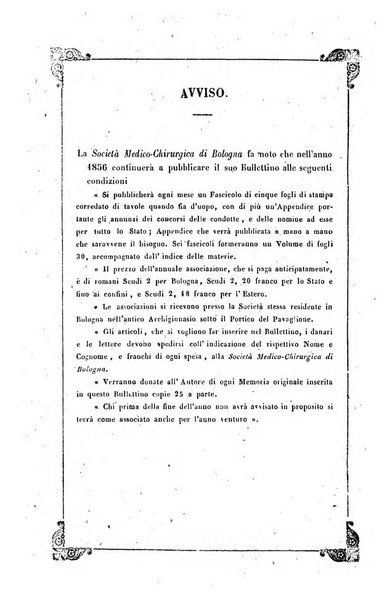 Bullettino delle scienze mediche