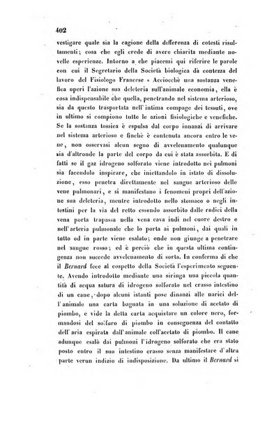 Bullettino delle scienze mediche