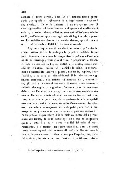 Bullettino delle scienze mediche