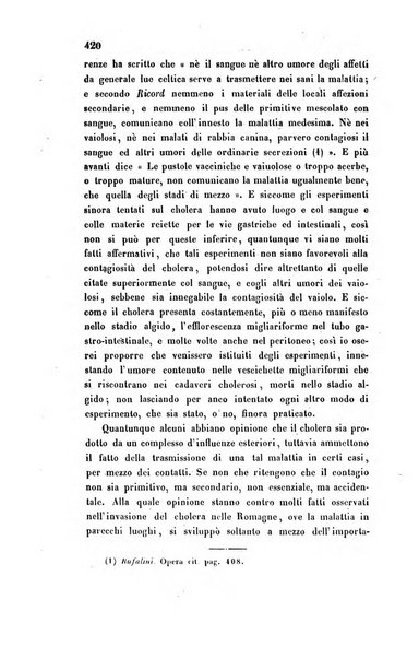 Bullettino delle scienze mediche