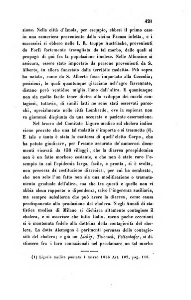 Bullettino delle scienze mediche