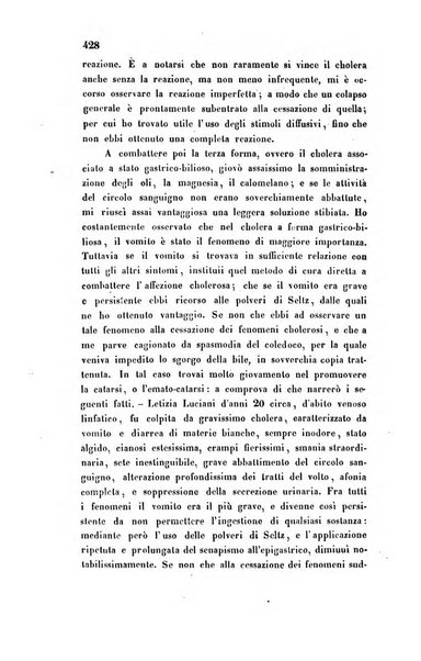 Bullettino delle scienze mediche