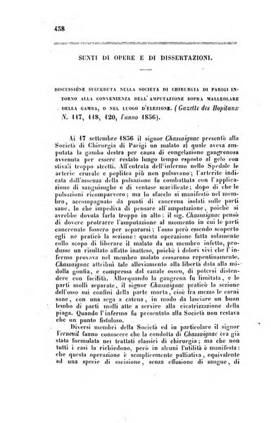 Bullettino delle scienze mediche