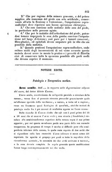 Bullettino delle scienze mediche