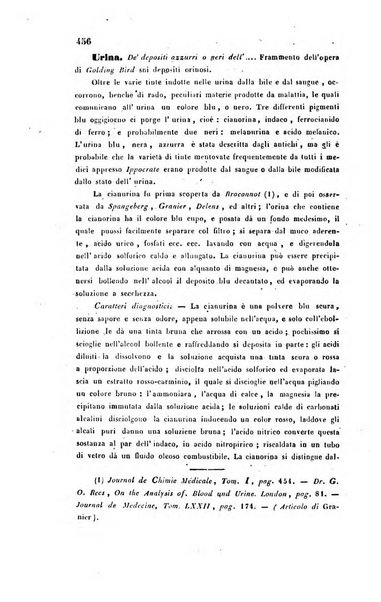 Bullettino delle scienze mediche