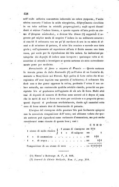 Bullettino delle scienze mediche