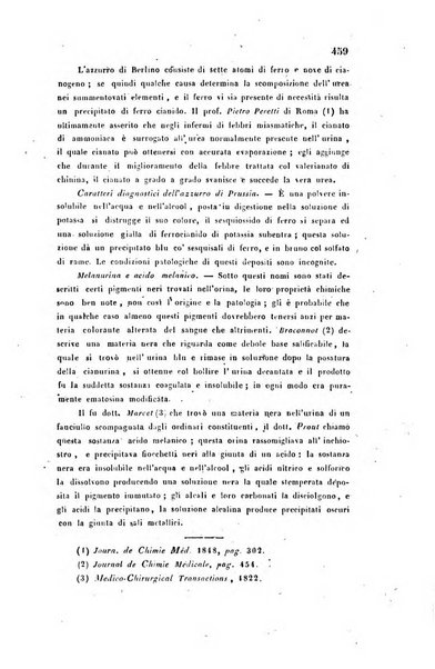 Bullettino delle scienze mediche