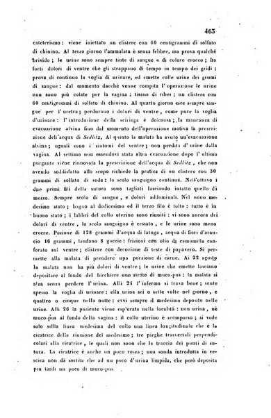 Bullettino delle scienze mediche