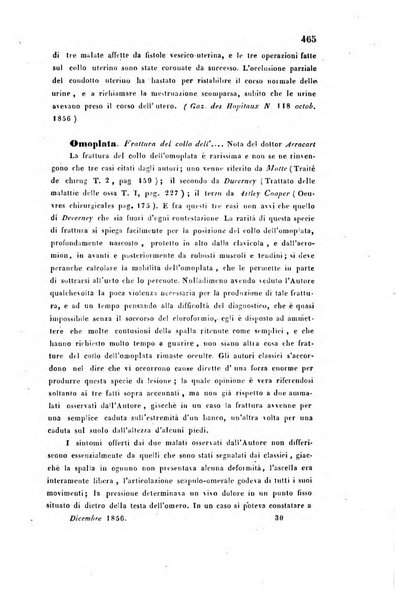 Bullettino delle scienze mediche